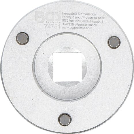 Kraftstoffpumpen-Wartungsdeckel-Demontagewerkzeug fur Ford 2.0L EcoBlue Diesel