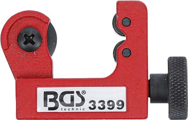 Rohrschneider, Durchmesser 3&ndash;22 mm