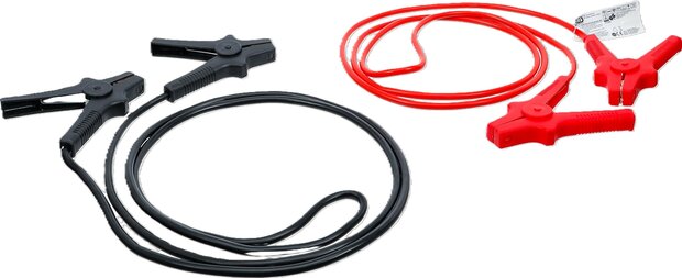 Starthilfekabel 200 A / 16 mm&sup2; - 3 m