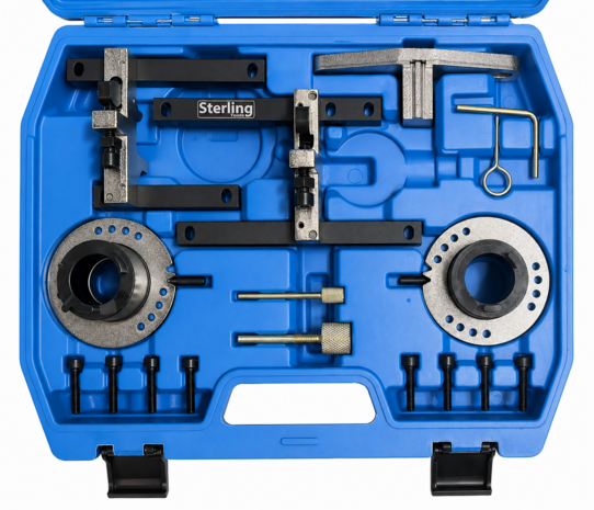 Motorbursten-Kit fur Ford 1.0, 3-Zylinder Ecoboost