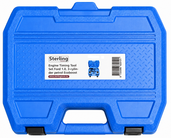 Motorbursten-Kit fur Ford 1.0, 3-Zylinder Ecoboost
