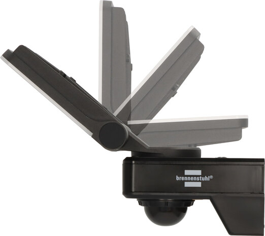 WiFi LED-Strahler WF 2051 P 24W, 2800lm, IP54, mit Bewegungsmelder