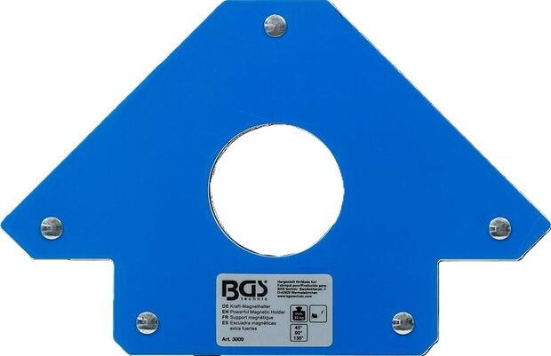 Kraft-Magnethalter 32 kg