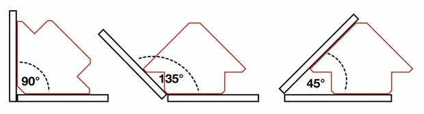 Kraft-Magnethalter 32 kg
