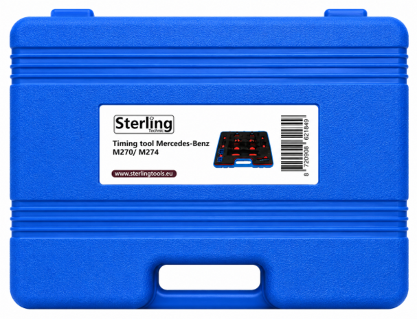 Steuerzeiten-Werkzeug Mercedes-Benz M270 / M274