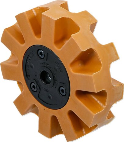 Radier-Rad f&uuml;r Art. 3274 | &Oslash; 105 x 30 x 53 mm