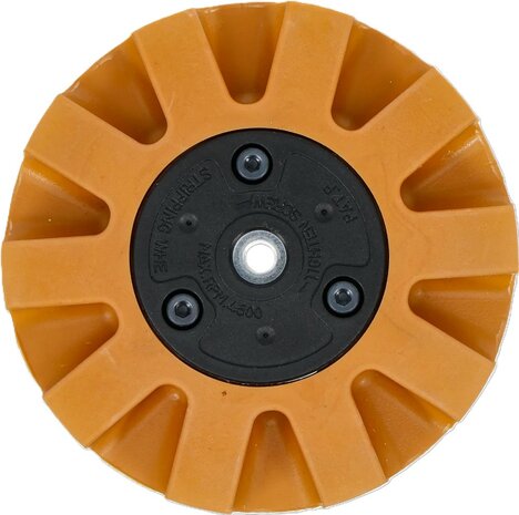 Radier-Rad f&uuml;r Art. 3274 | &Oslash; 105 x 30 x 53 mm
