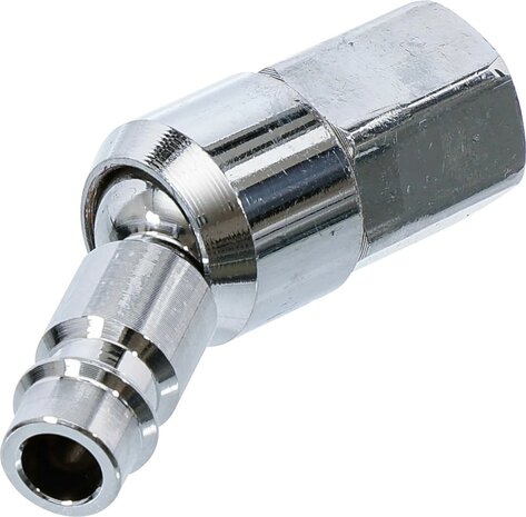 Gewindestecknippel 6,3 mm (1/4) Innengewinde