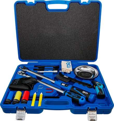Radwechsel-Service-Satz 12,5 mm (1/2) 18-tlg
