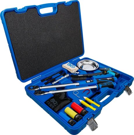 Radwechsel-Service-Satz 12,5 mm (1/2) 18-tlg