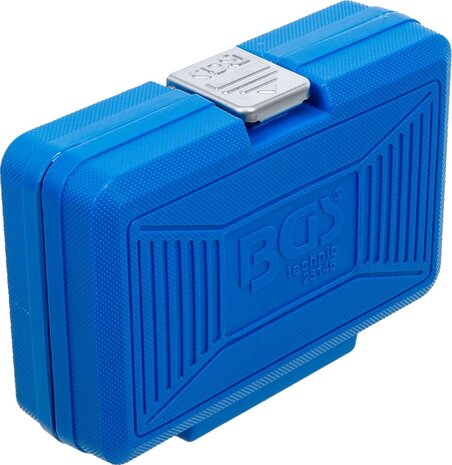 Kraft-Adapter- und Kraft-Kugelgelenk-Satz (1/4), (3/8), (1/2) 11-tlg