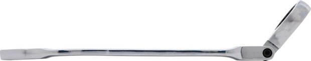 Ratschenring-Maulschlussel-Satz flexible Kopfe SW 8 - 19 mm 7-tlg