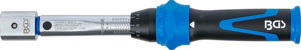 Drehmomentschlussel 6 - 30 Nm fur 9 x 12 mm Einsteckwerkzeuge