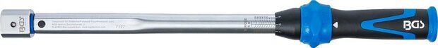 Drehmomentschlussel 40 - 210 Nm fur 14 x 18 mm Einsteckwerkzeuge