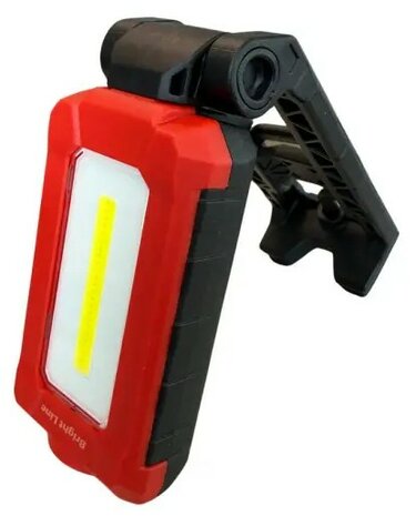 Wiederaufladbare LED-Arbeitsleuchte