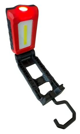 Wiederaufladbare LED-Arbeitsleuchte