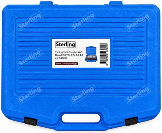 Steuerzeiten-Werkzeugsatz Porsche / VAG Diesel 2.0 TDI, 2.7L, 3.0L, 4.0L, 4.2L T40095
