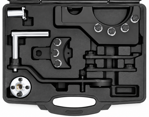 Steuerzeiten-Arretierwerkzeug Transporter T5, Touareg VAG 2.5 / 4.9D / TDI