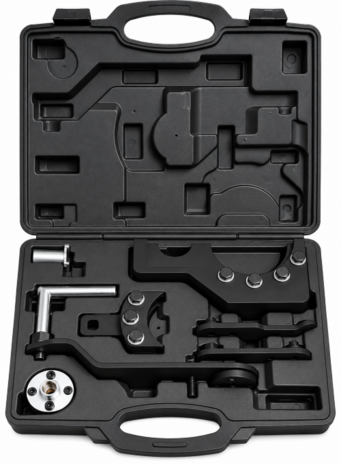 Steuerzeiten-Arretierwerkzeug Transporter T5, Touareg VAG 2.5 / 4.9D / TDI