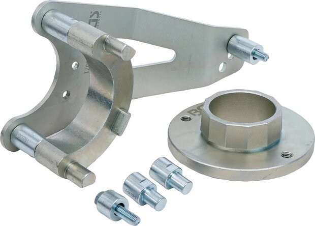 Schwingungsdampfer- / Kurbelwellen-Gegenhalter fur VAG 2.9, 3.0, 4.0L TFSI