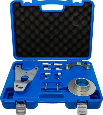 Schwingungsdampfer- / Kurbelwellen-Gegenhalter fur VAG 2.9, 3.0, 4.0L TFSI