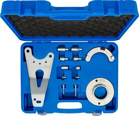 Schwingungsdampfer- / Kurbelwellen-Gegenhalter fur VAG 2.9, 3.0, 4.0L TFSI