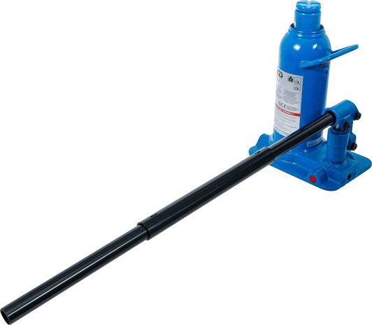 Hydraulischer Flaschen-Wagenheber flexibel 12 t