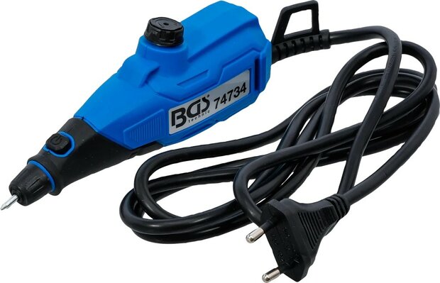 Graviergerat elektrisch inkl. Schablonen 13W