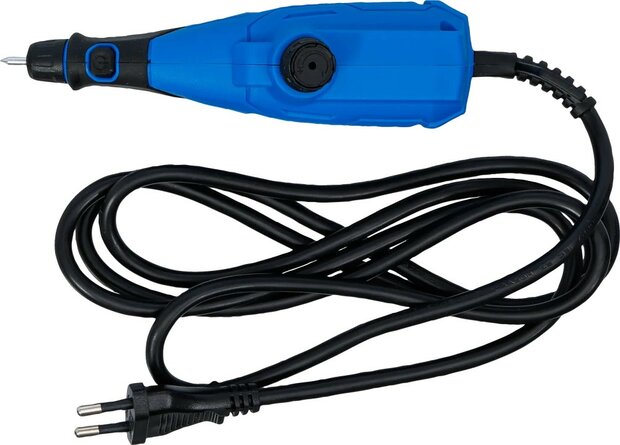 Graviergerat elektrisch inkl. Schablonen 13W