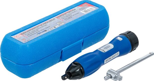 Drehmomentschrauber Abtrieb Au&szlig;envierkant 6,3 mm (1/4) 2 - 10 Nm