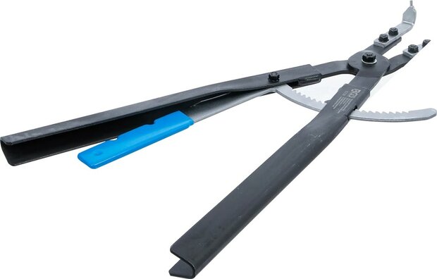 Sprengringzange abgewinkelt f&uuml;r Innensprengringe 500 mm