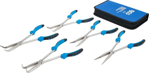 5-teiliges Langzangen-Set, 290 mm