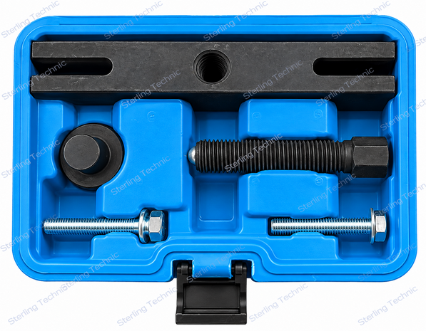 Kurbelwellen-Riemenscheiben-Abzieher fur Ford 2.0 Ecoblue TDCi