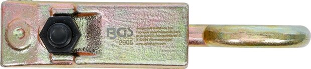 Karosserie-Richtklemme 43 mm eine Zugrichtung max. 5 t