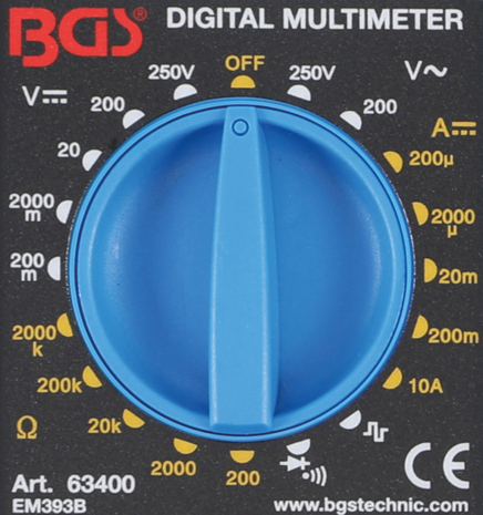 Digital-Multimeter