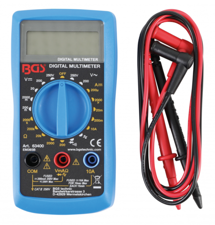 Digital-Multimeter