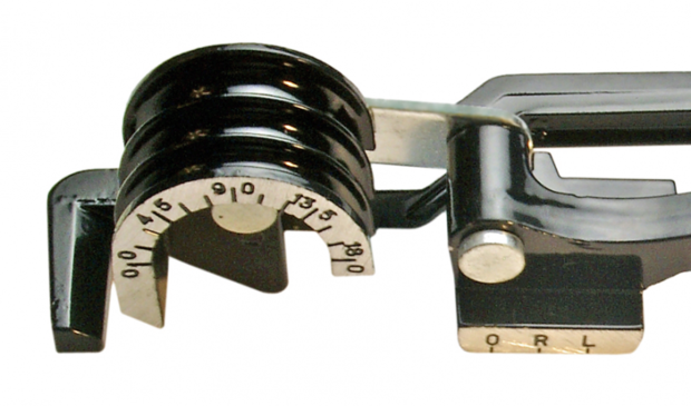 Rohrbiegegerät für Rohr-Ø 6 - 8 - 10 mm