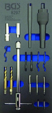 Gluhkerzen-Ausbau- und Gewinde-Reparatur-Satz M8, M10 17-tlg - Tools2go-de  werkzeuge online