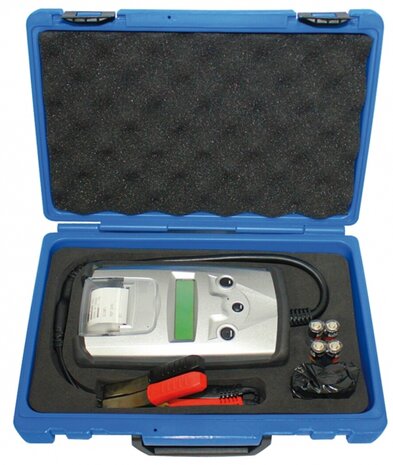Batterie- / Ladesystemtester mit Drucker