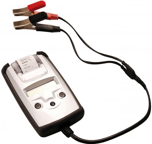 Batterie- / Ladesystemtester mit Drucker