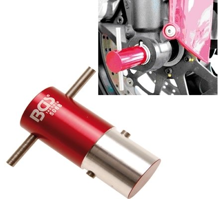 Vorderachsen-Ausrichtwerkzeug für Ducati Ø 30 mm