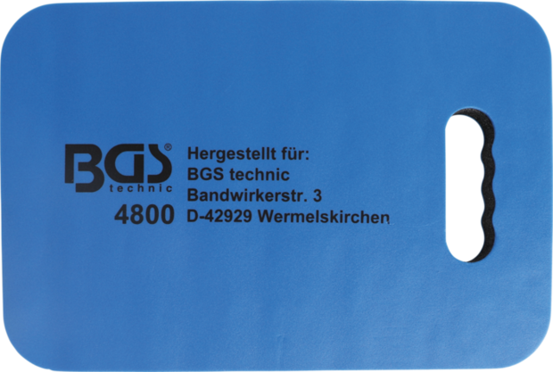 Knieschutz-Matte 480 x 320 x 36 mm