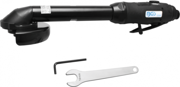 Druckluft-Trennwerkzeug | extra lang | flacher Kopf 376mm