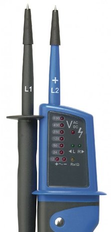 Spannungsprüfer mit Diode LIMITER 110