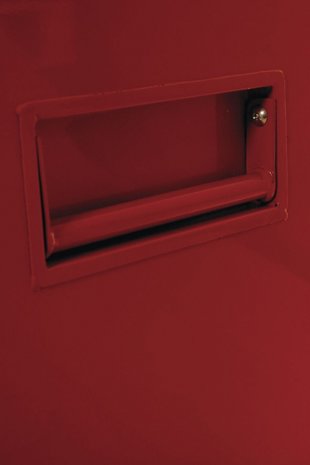 Aufbewahrungsbox aus Metall 905 L