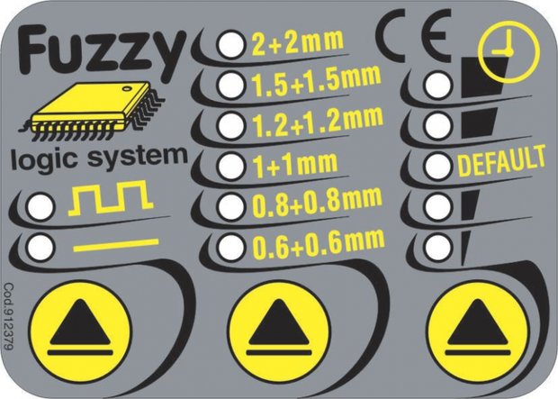 Punktschweißmaschine digital modular 230