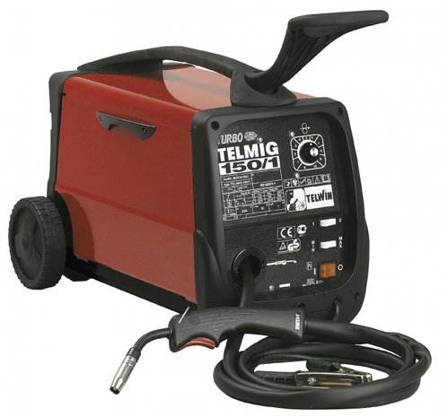 Transfo-Schweißgerät mig-mag 145a - 1.0