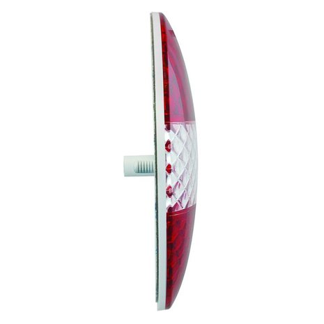 Rucklicht 12 24V 3 Funktionen 140mm STI LED