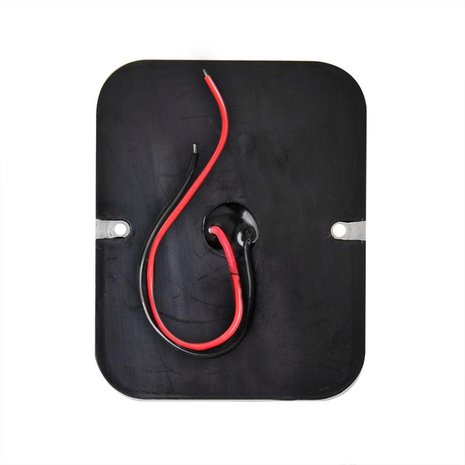 Ruckfahrscheinwerfer 100x81mm 19LED