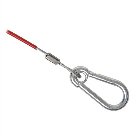 Abreißkabel 1M mit Gabel